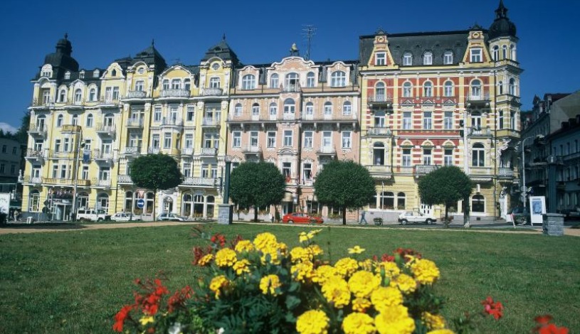 Orea Spa Hotel Palace Zvon Mariánské Lázně